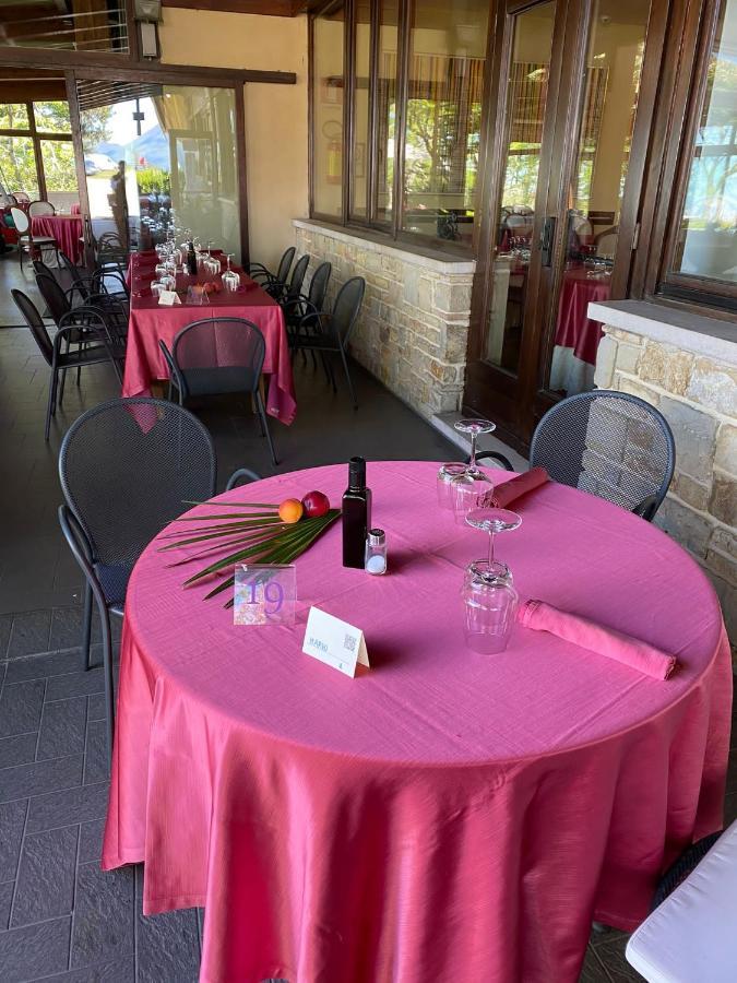 Hotel Tetto Delle Marche - Ristorante Dei Conti Cingoli Exteriér fotografie