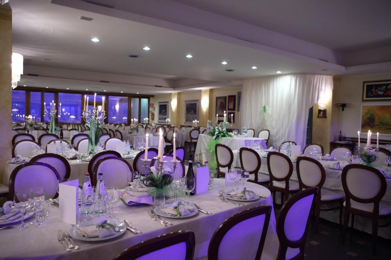 Hotel Tetto Delle Marche - Ristorante Dei Conti Cingoli Exteriér fotografie