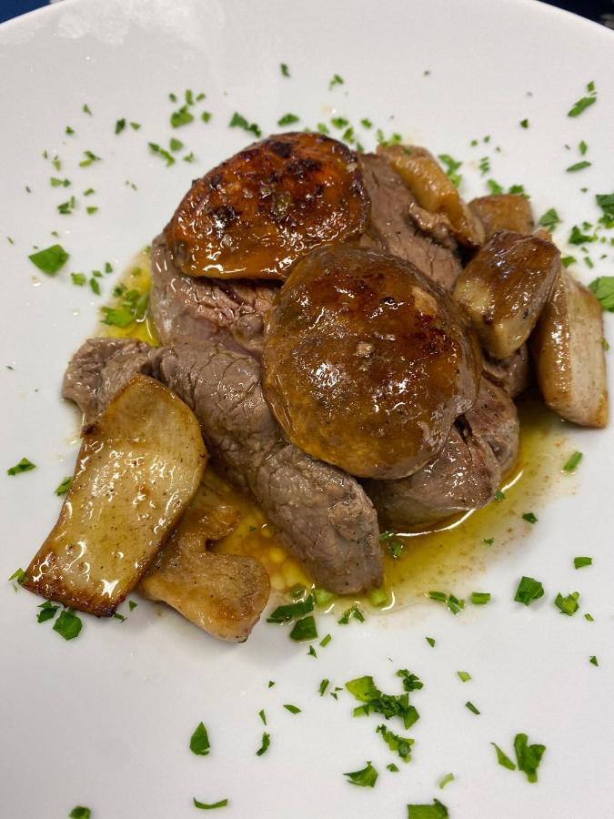Hotel Tetto Delle Marche - Ristorante Dei Conti Cingoli Exteriér fotografie